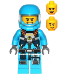 LEGO ac009 Alien Defense Unit Soldier 4